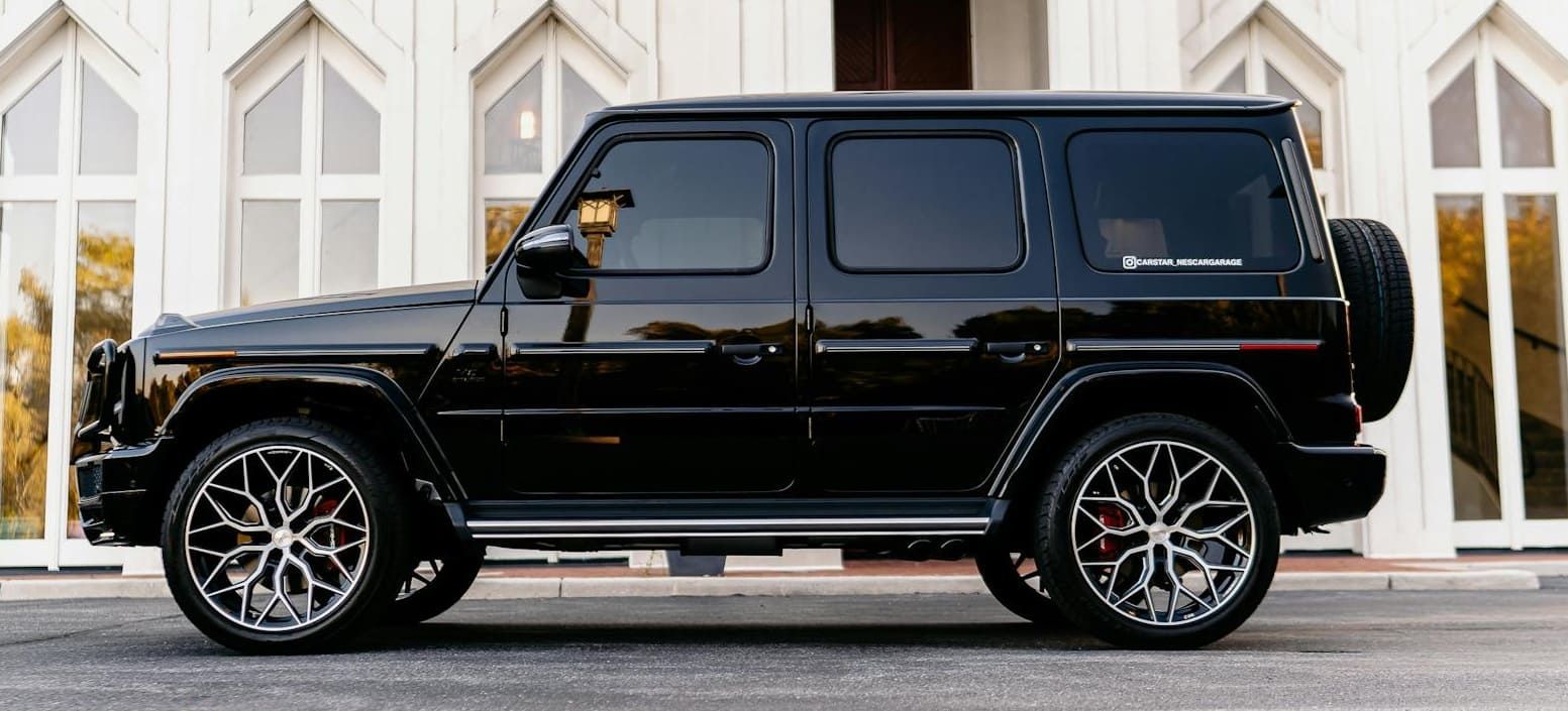 best window tint for high-end vehicles