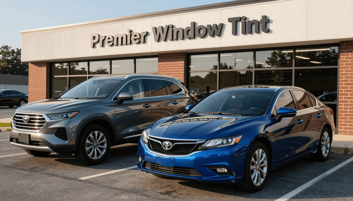 best window tint for sedans
