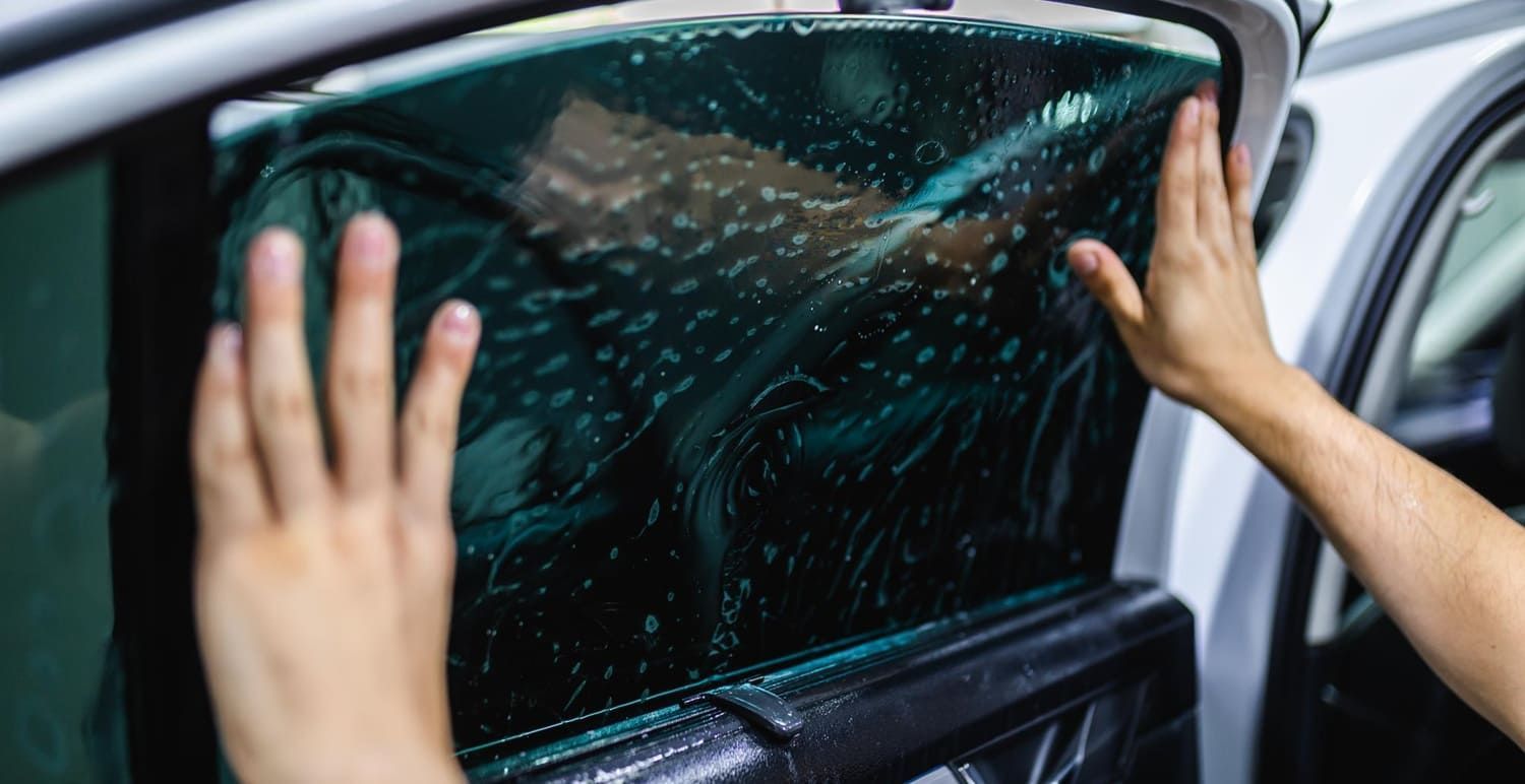 car window tinting services