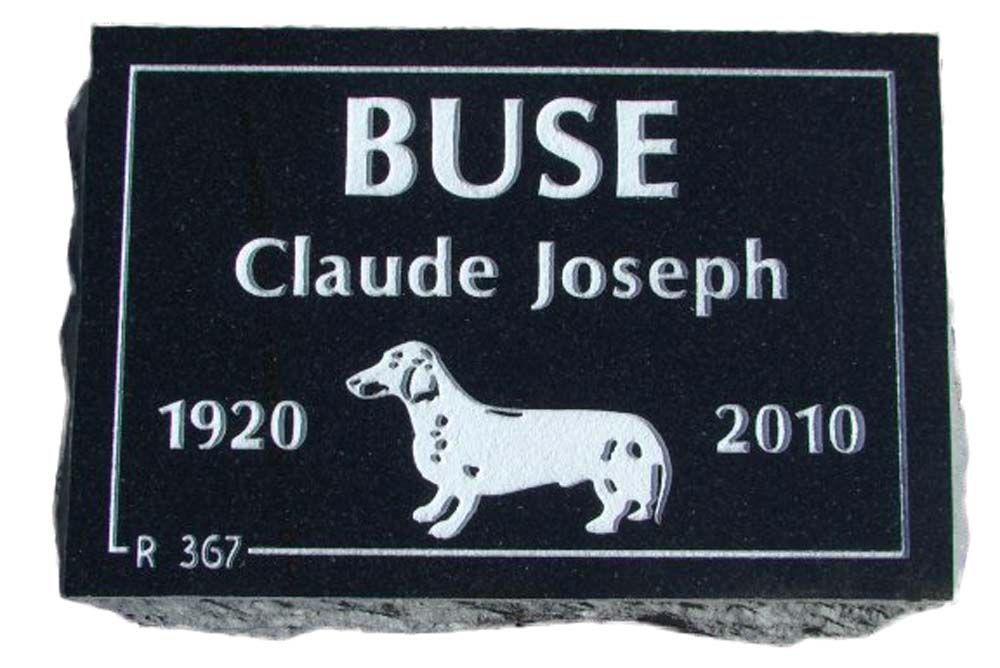 Buse claude joseph was born in 1920 and died in 2010