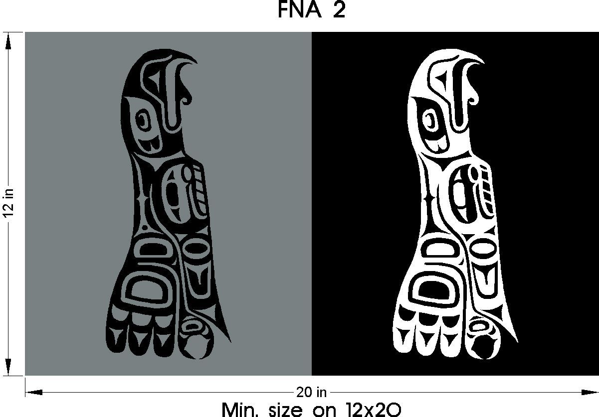 Indigenous Art for Headstone engraving