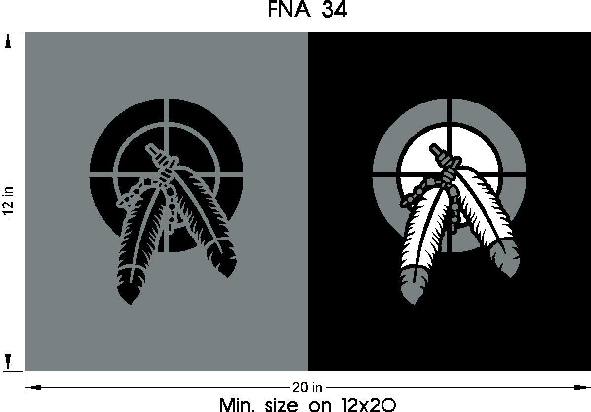 First Nations Art for Headstone engraving - dream catcher