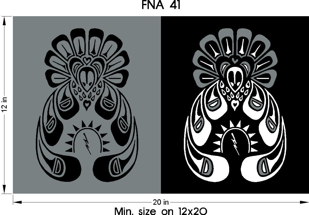 Indigenous Art for Headstone engraving