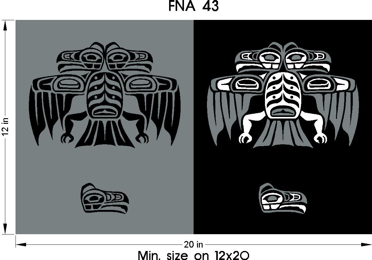 Indigenous Art for Headstone engraving