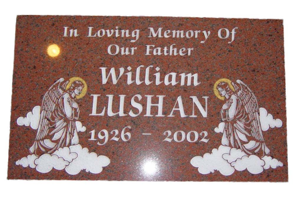In loving memory of our father william lushan 1926 2002