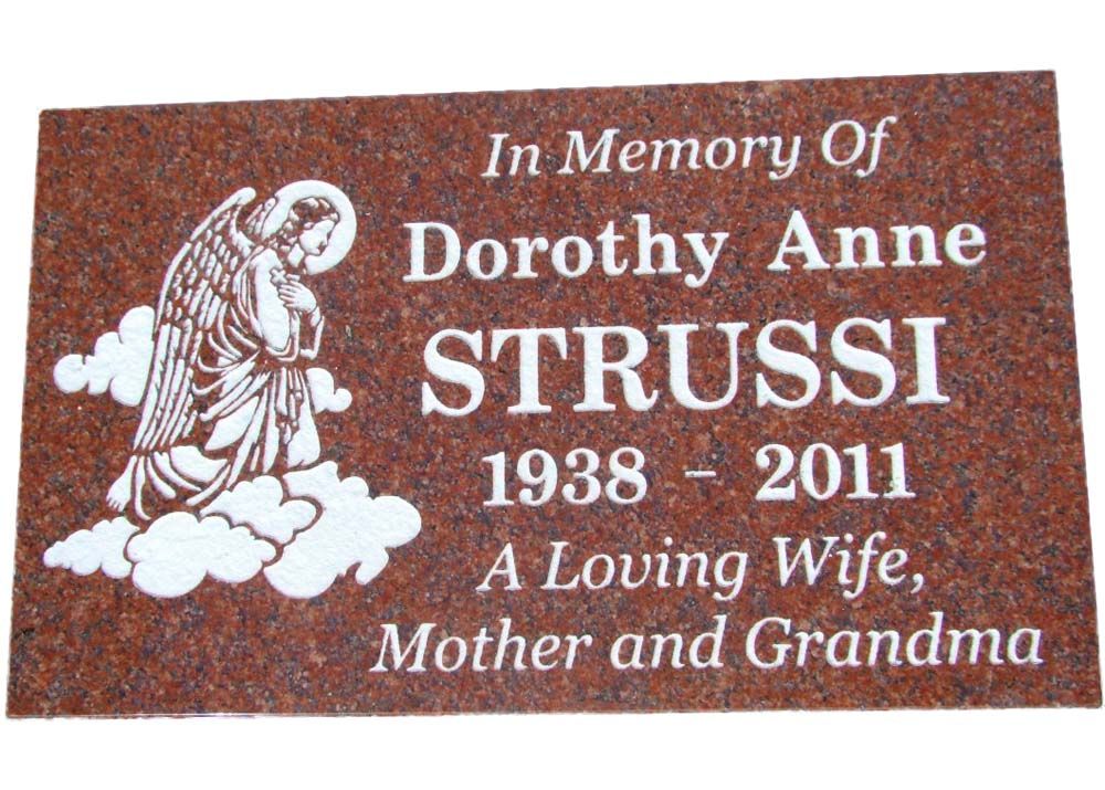 In memory of dorothy anne strussi 1938-2011 a loving wife mother and grandma