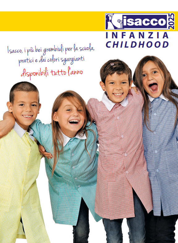 Catalogo Infanzia