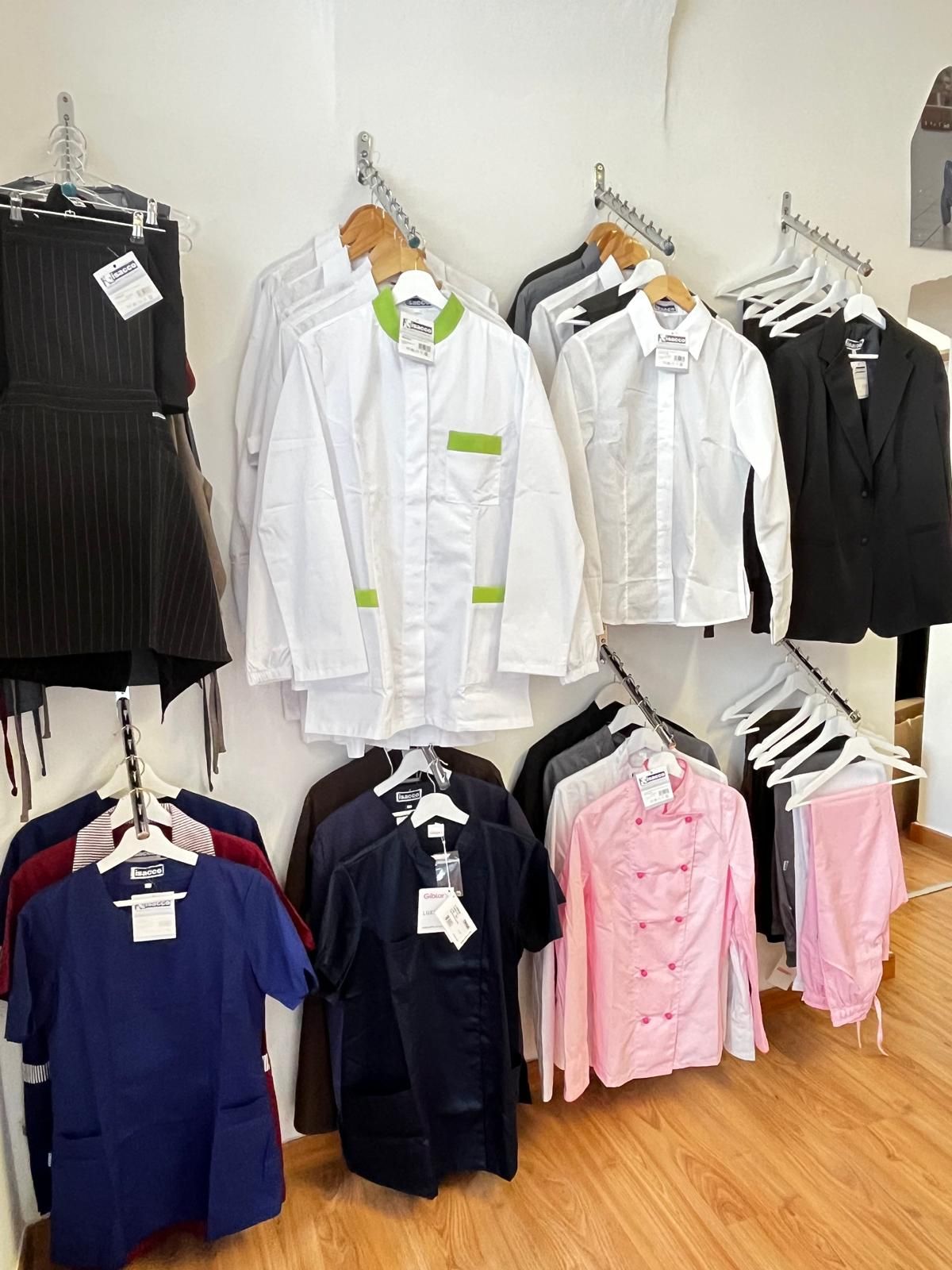 Interni Nora Divise Lavoro