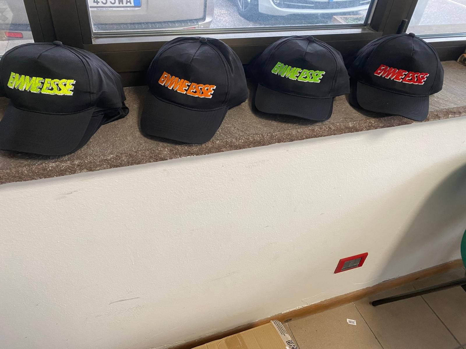 cappelli personalizzati