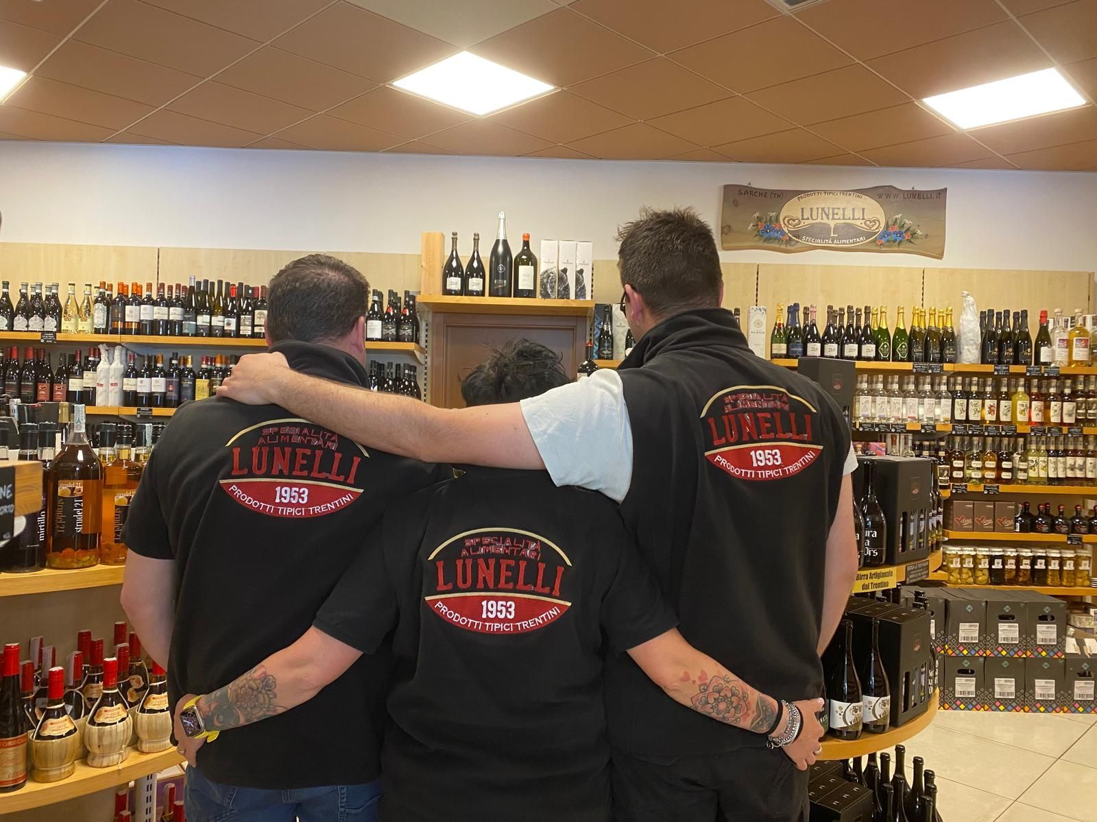 divise lavoro personalizzate