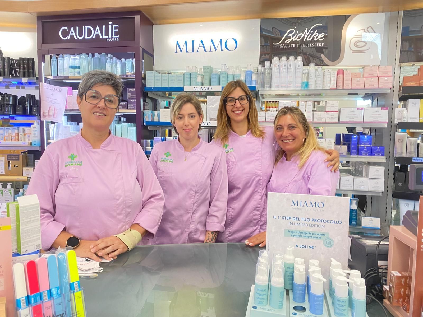 divise lavoro personalizzate