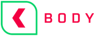 A logo for a company called KBody