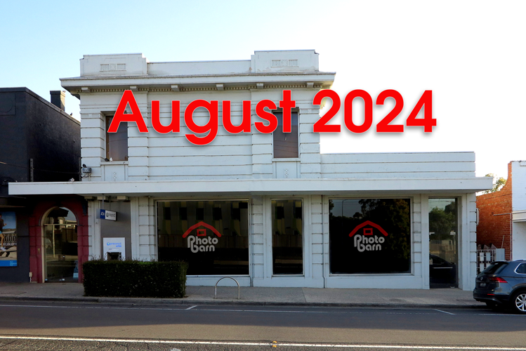 August 2024, we are moving to 128 South Parade, Blackburn.