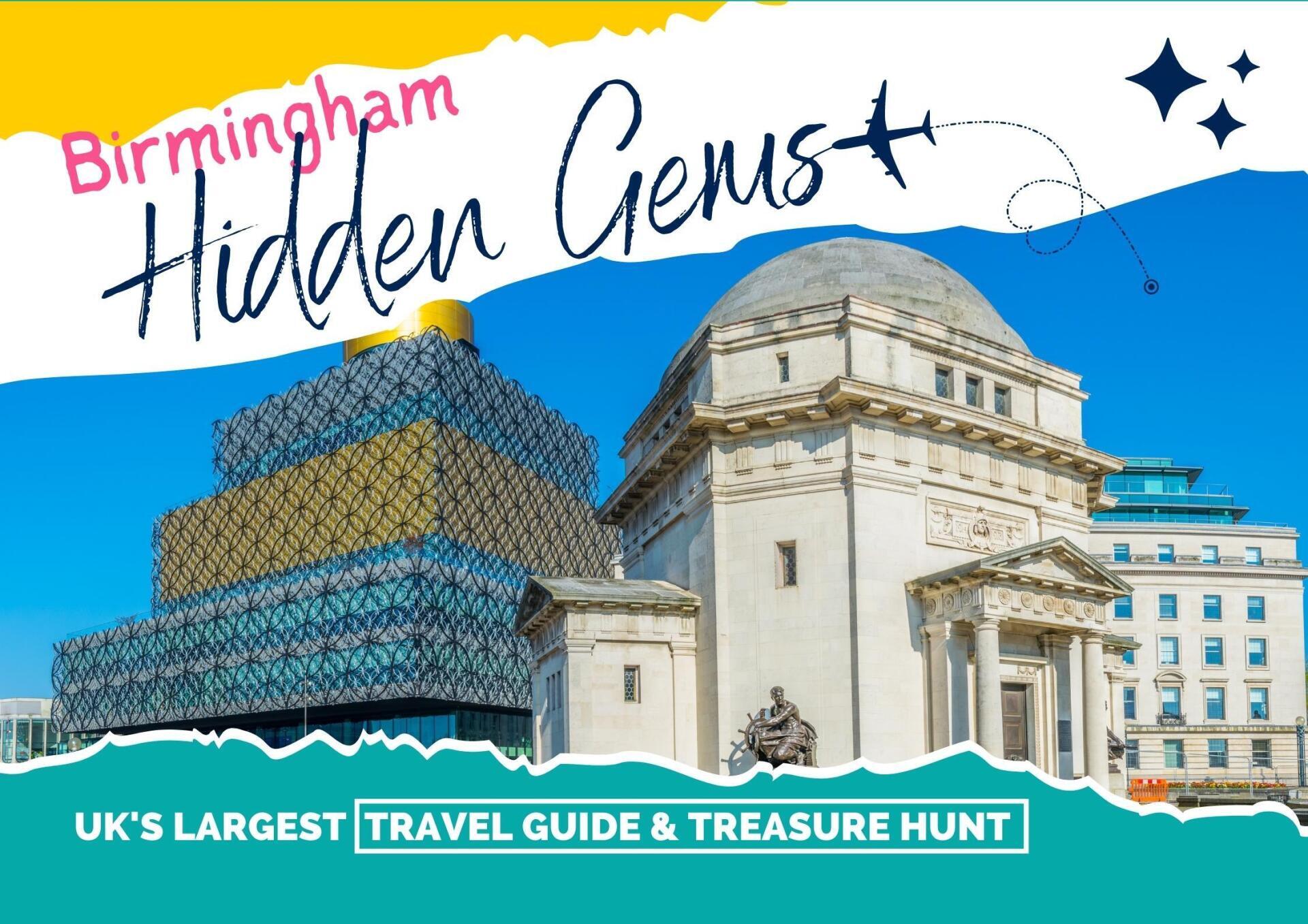 Birmingham Treasure Hunt