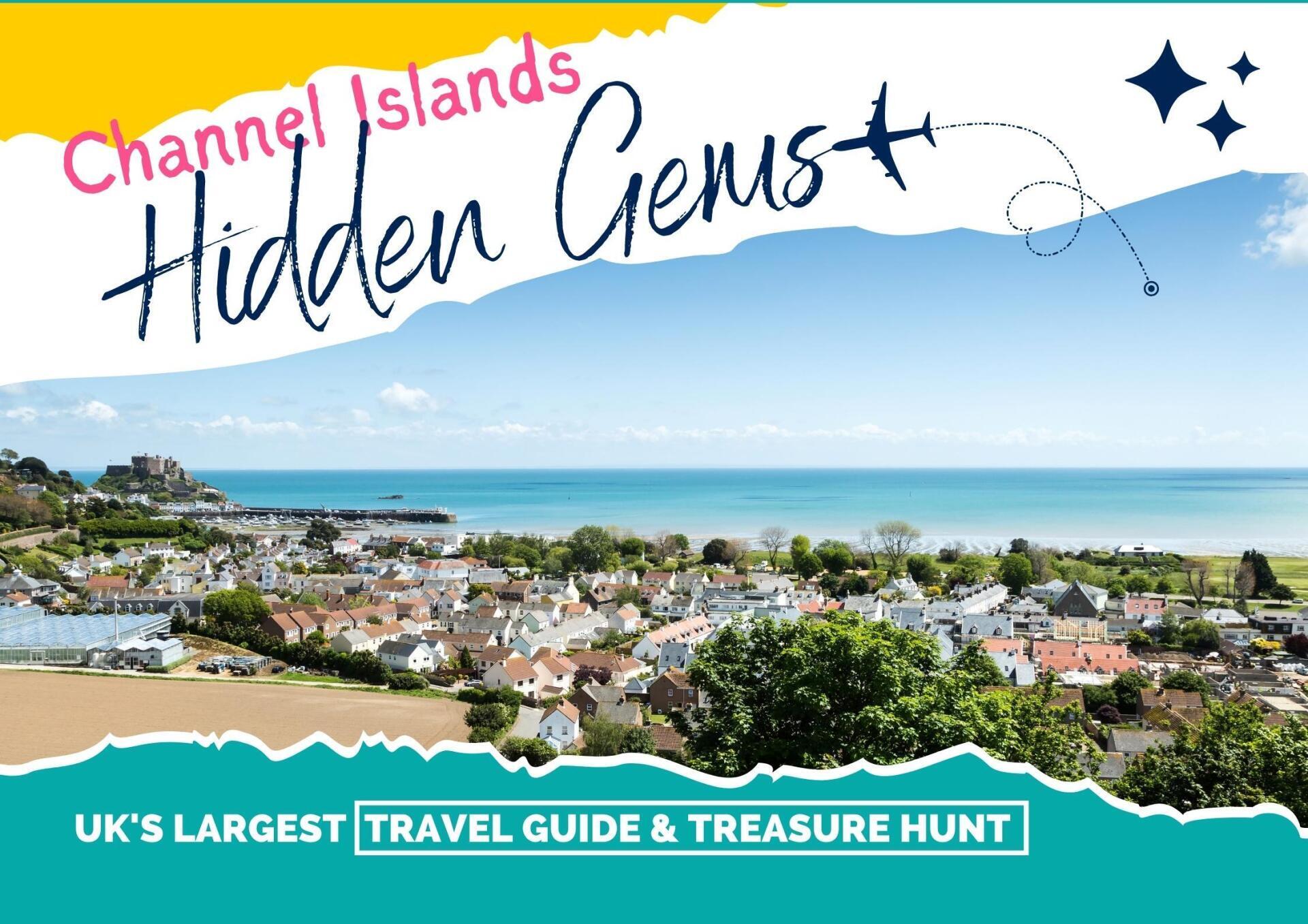 Channel Islands Hidden Gems