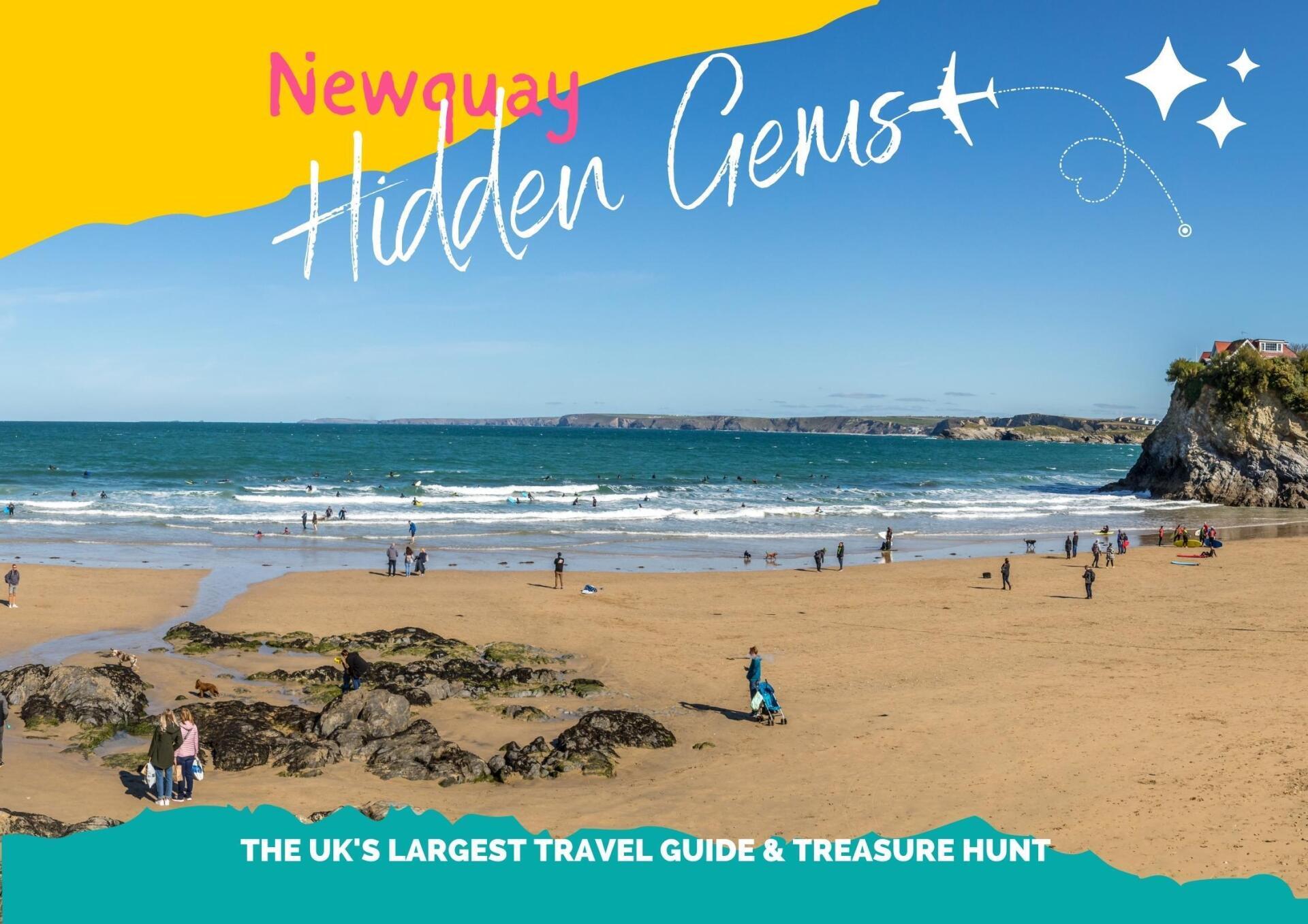 Newquay Hidden Gems