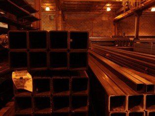 stockTube2 — Structural Steel in MISSCO, Inc.