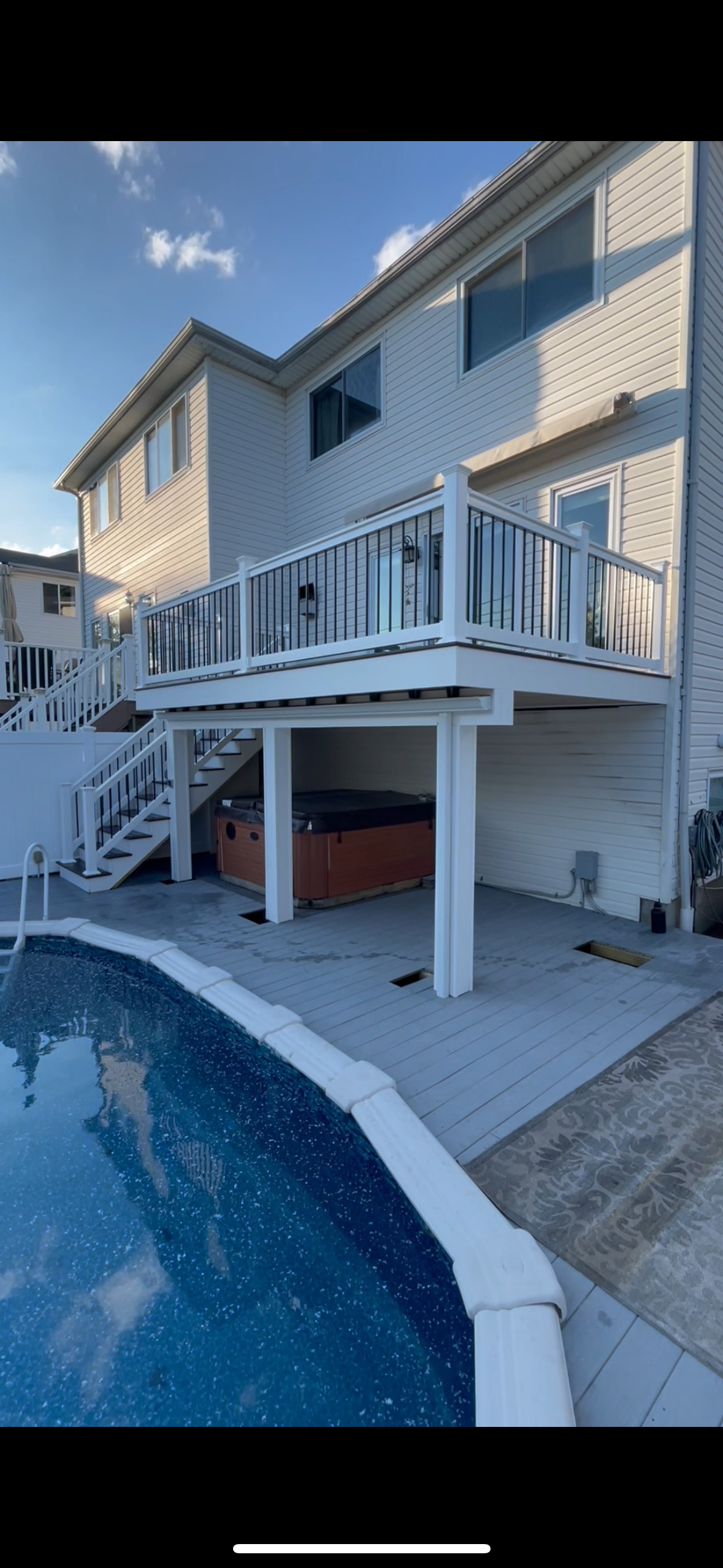 Patio Decks in Staten Island