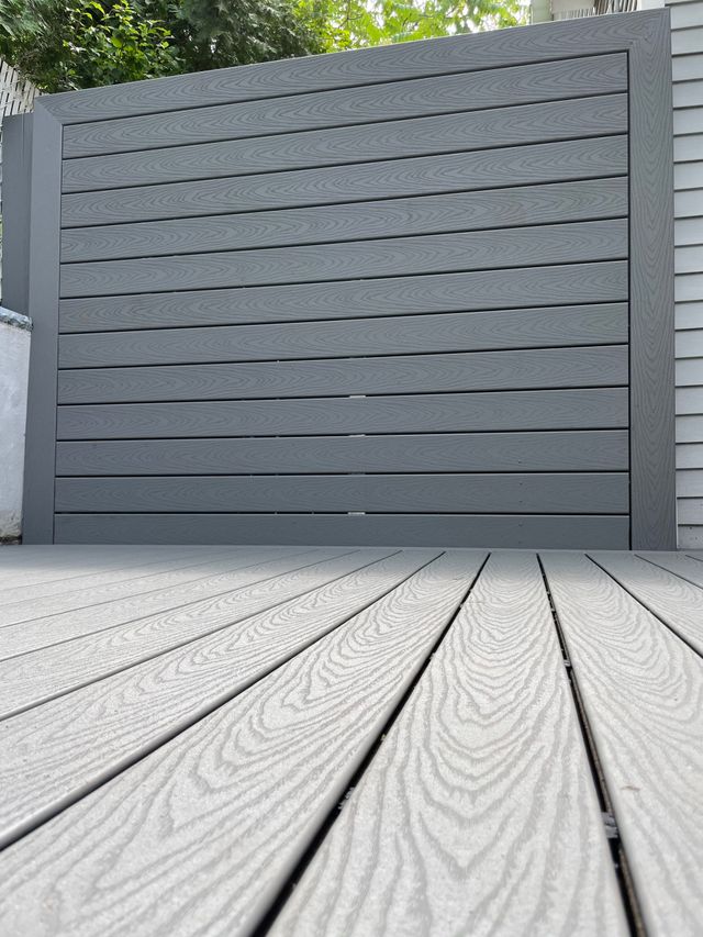 Composite Decks in Staten Island
