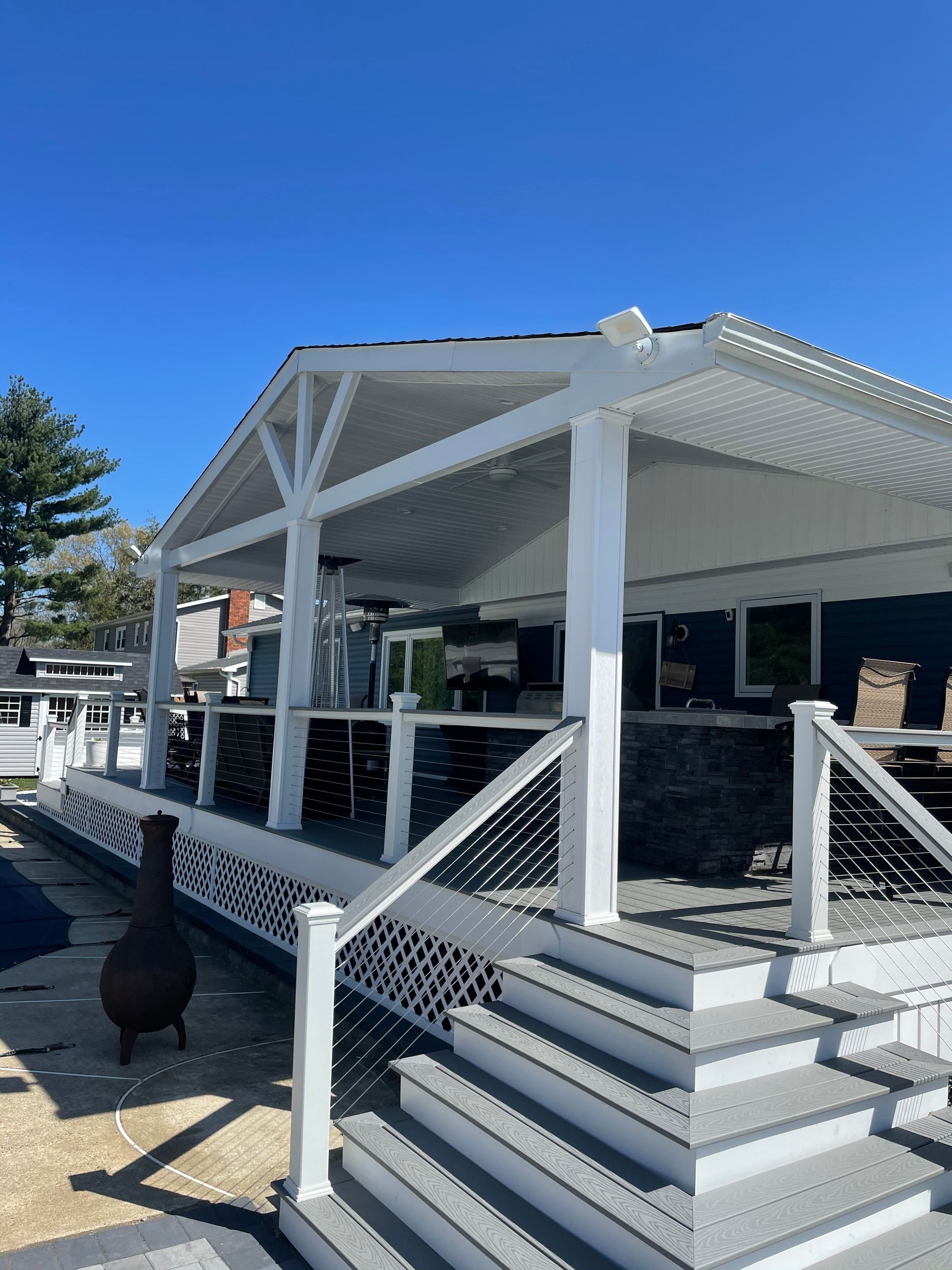 Custom Decks Staten Island