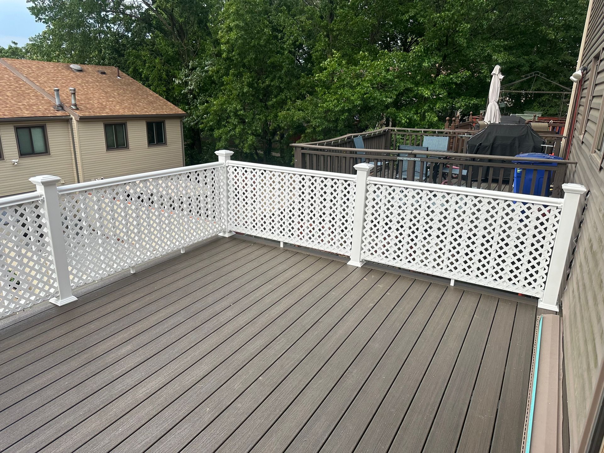 Staten Island Composite Decks