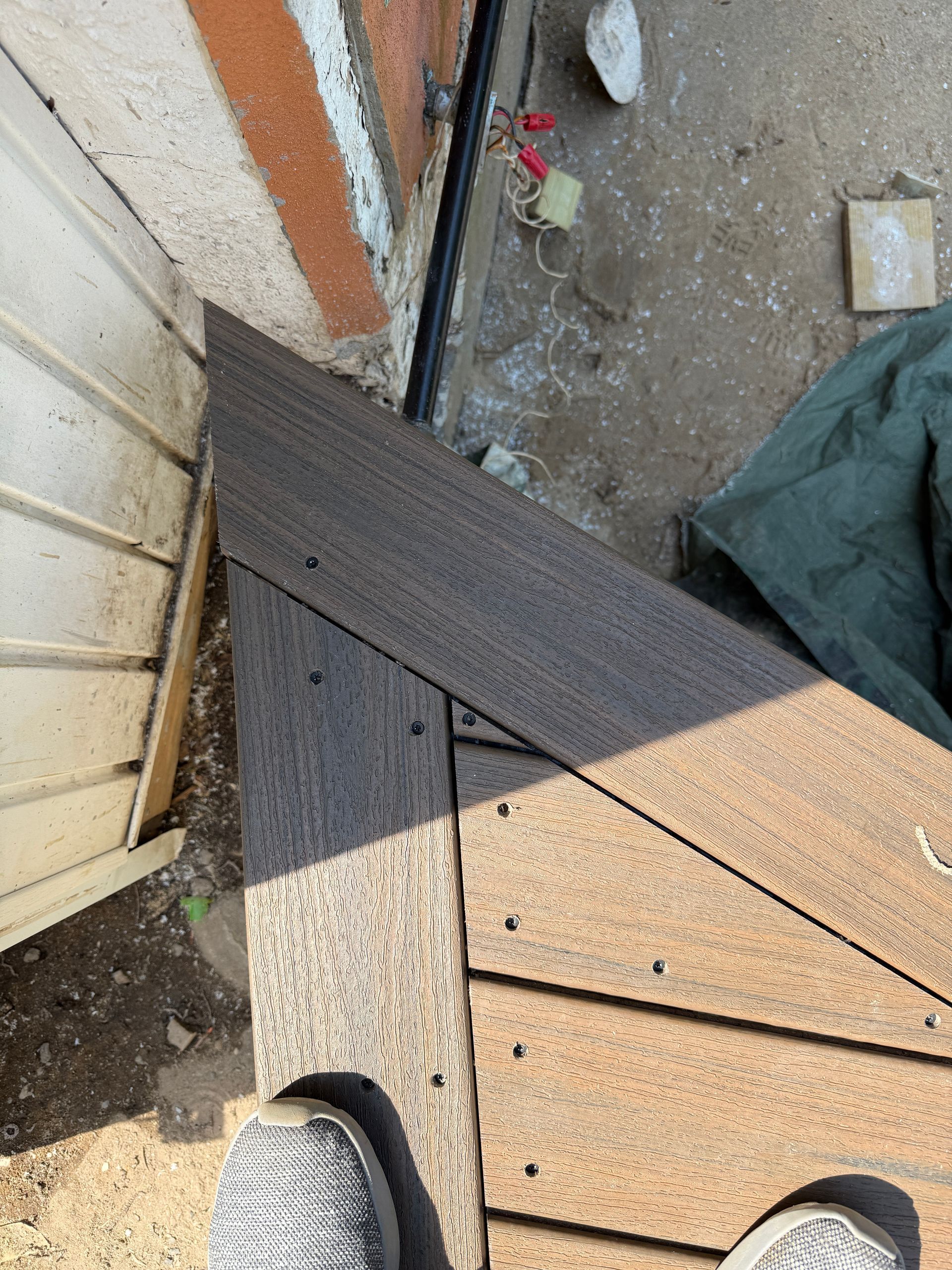 Custom Deck Design SI