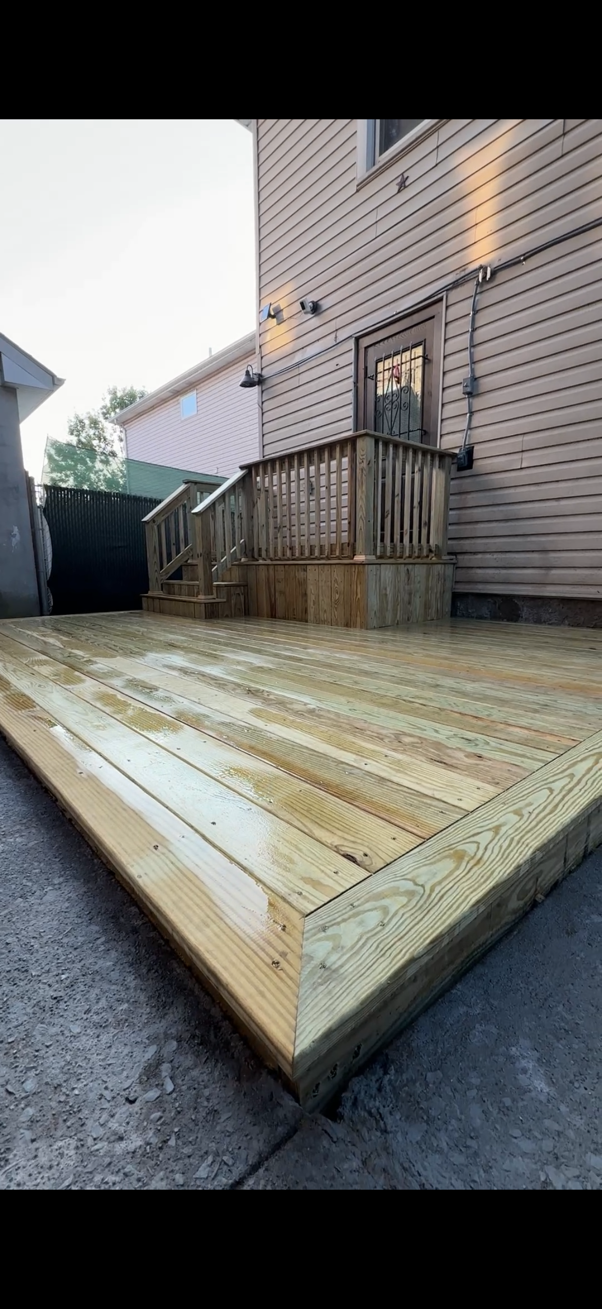 Deck Repair Staten Island