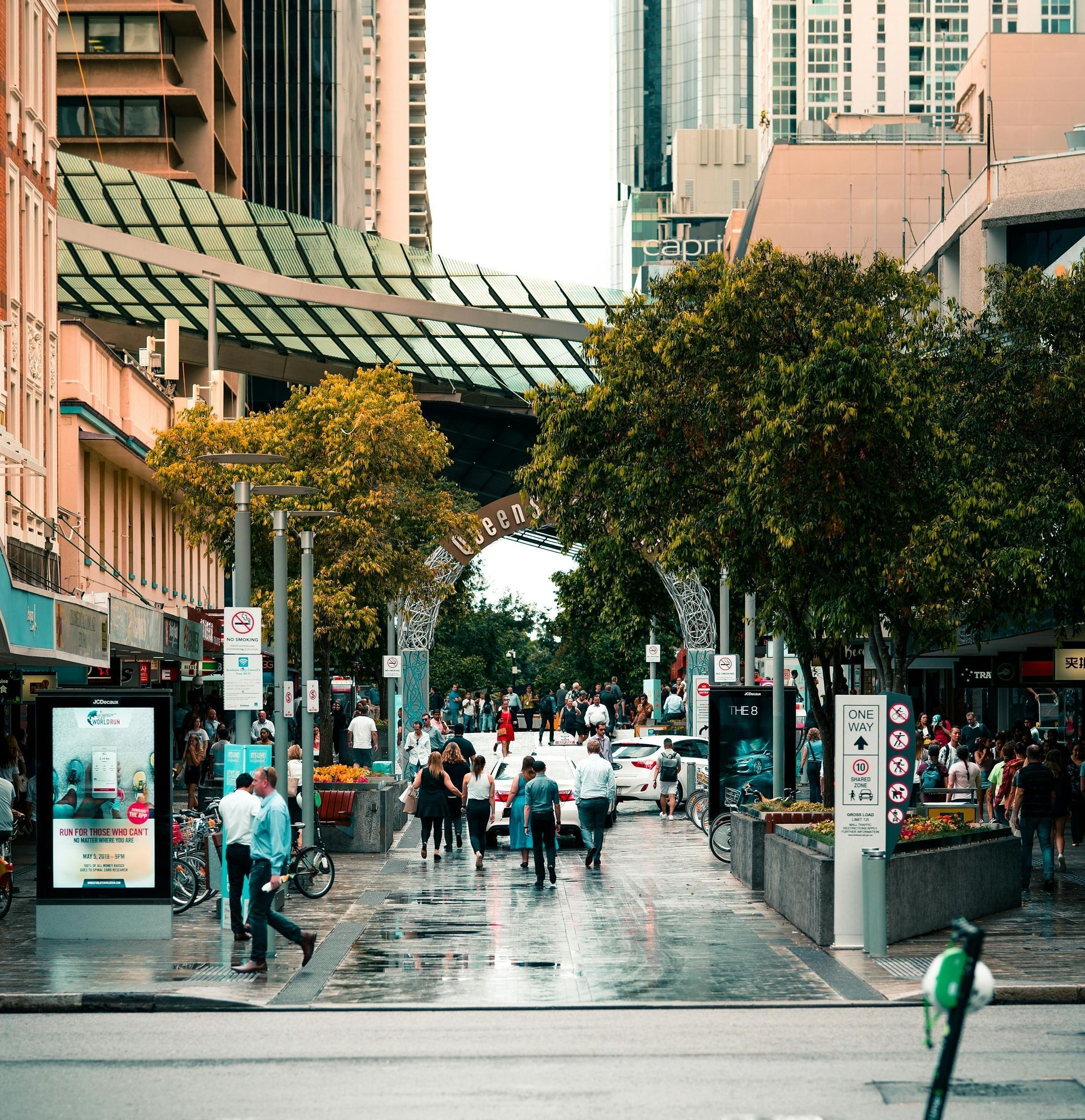 Brisbane City
