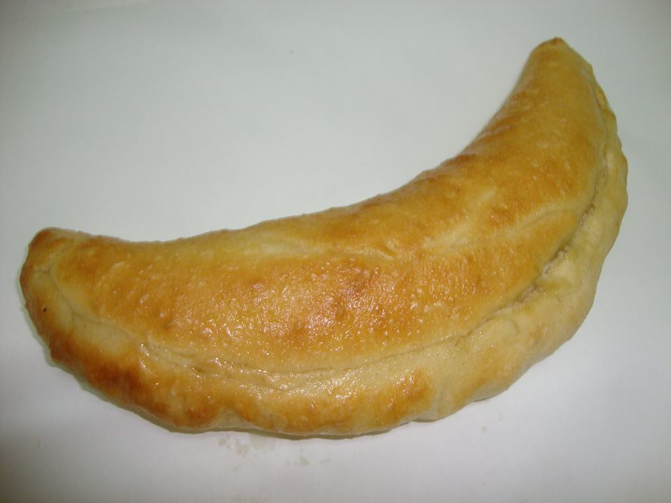 Panzerotto fritto