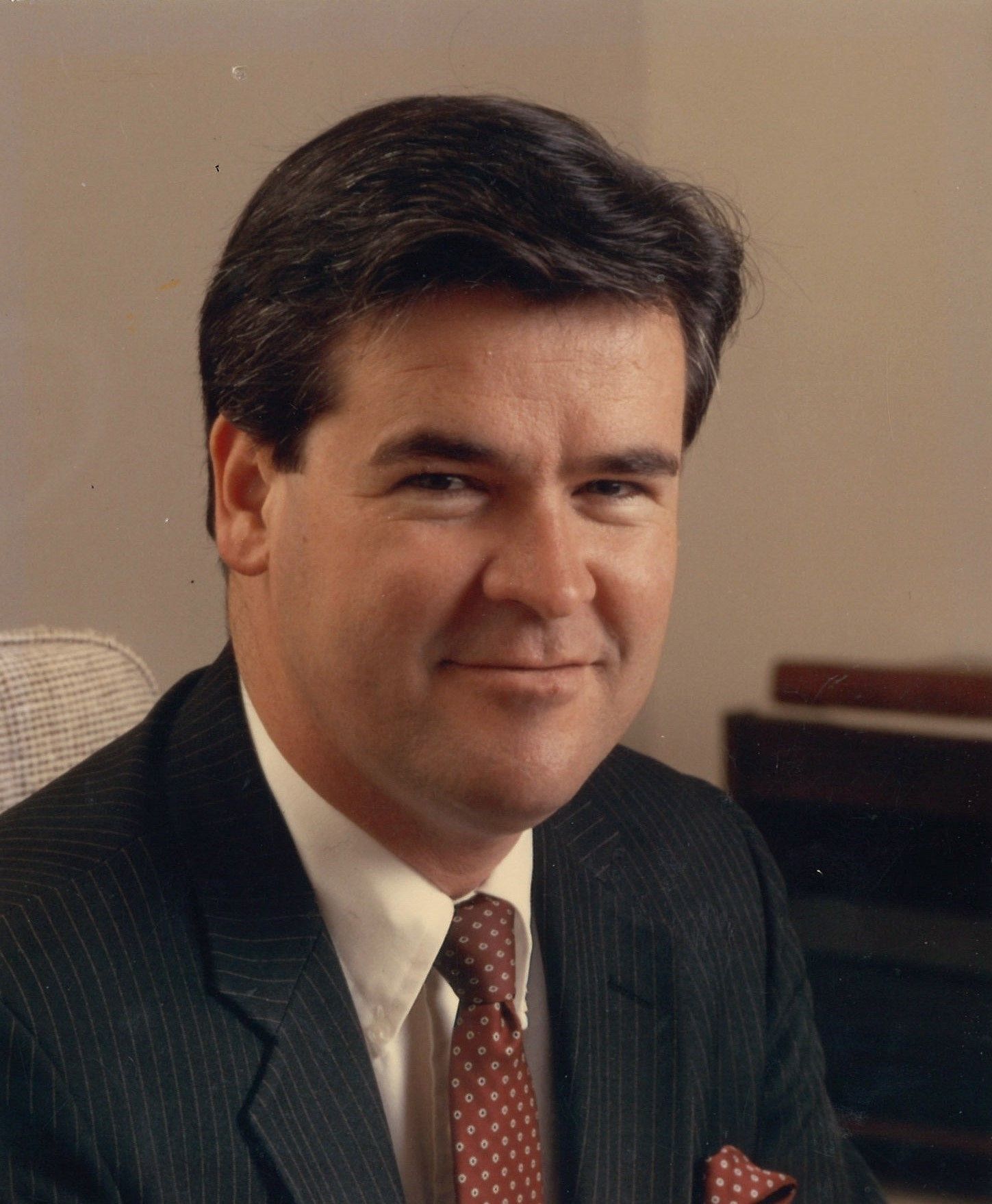 James E. Larkin