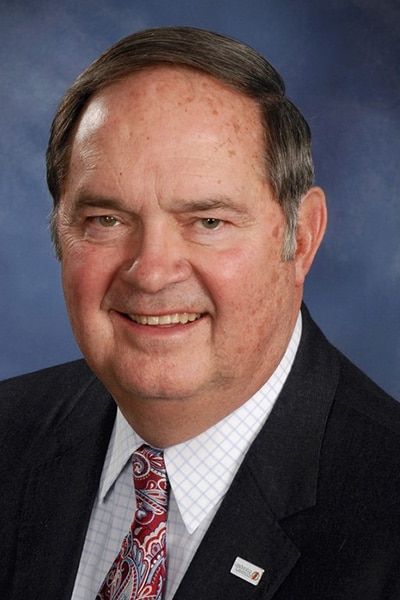 Larry McElwain