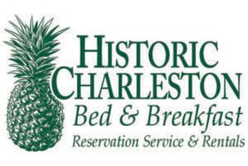 Historic Charleston Bed & Breakfast Logo