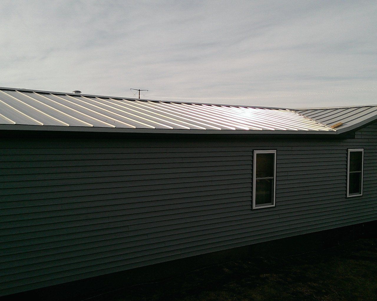 Anita Residential Roof Repair — Elk Horn, IA — Modern Roofing LLC