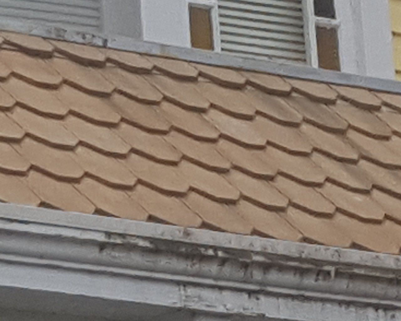 Repaired Residential Roof — Elk Horn, IA — Modern Roofing LLC