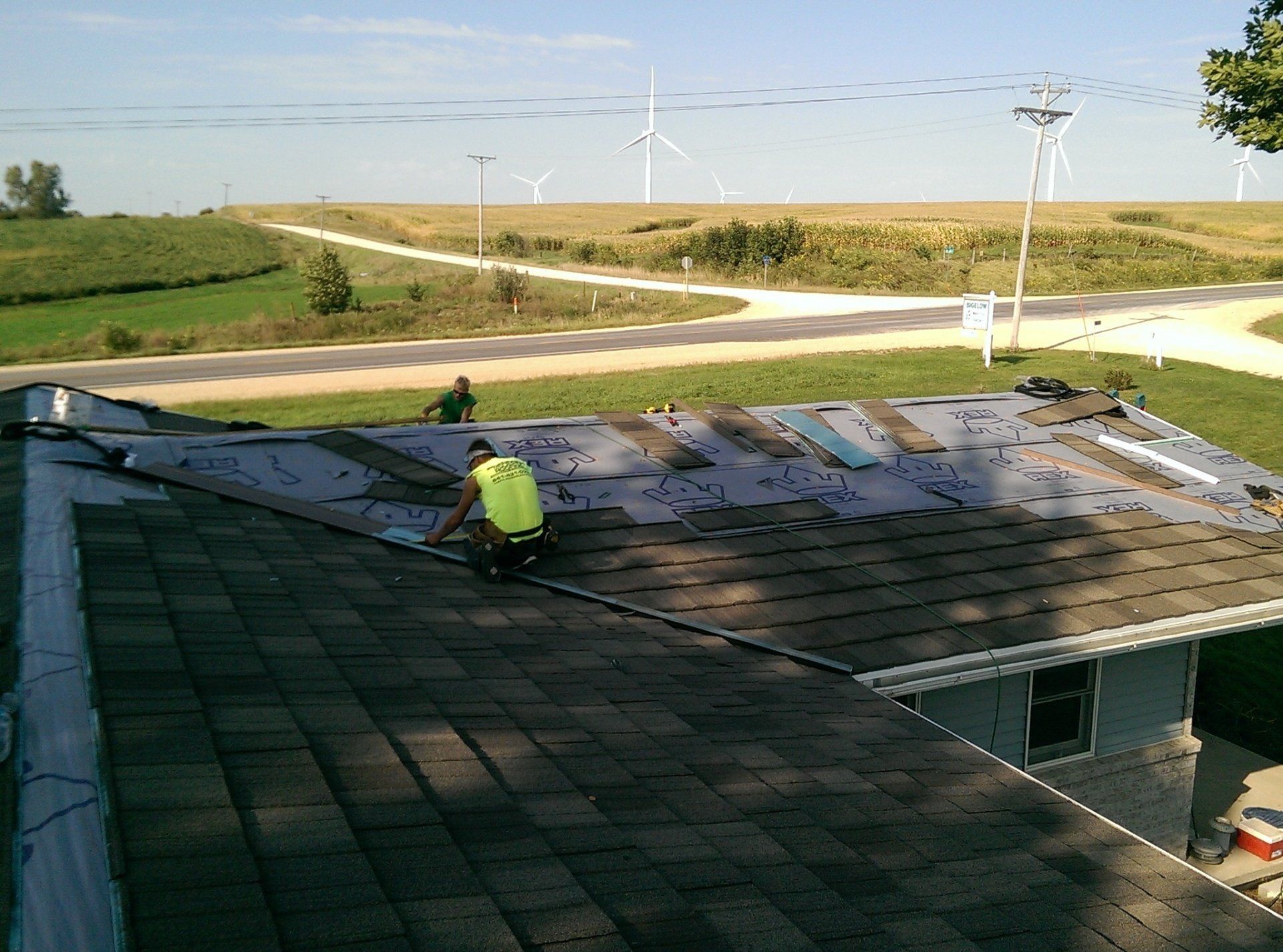 Roof Replacement Service Elk Horn IA
