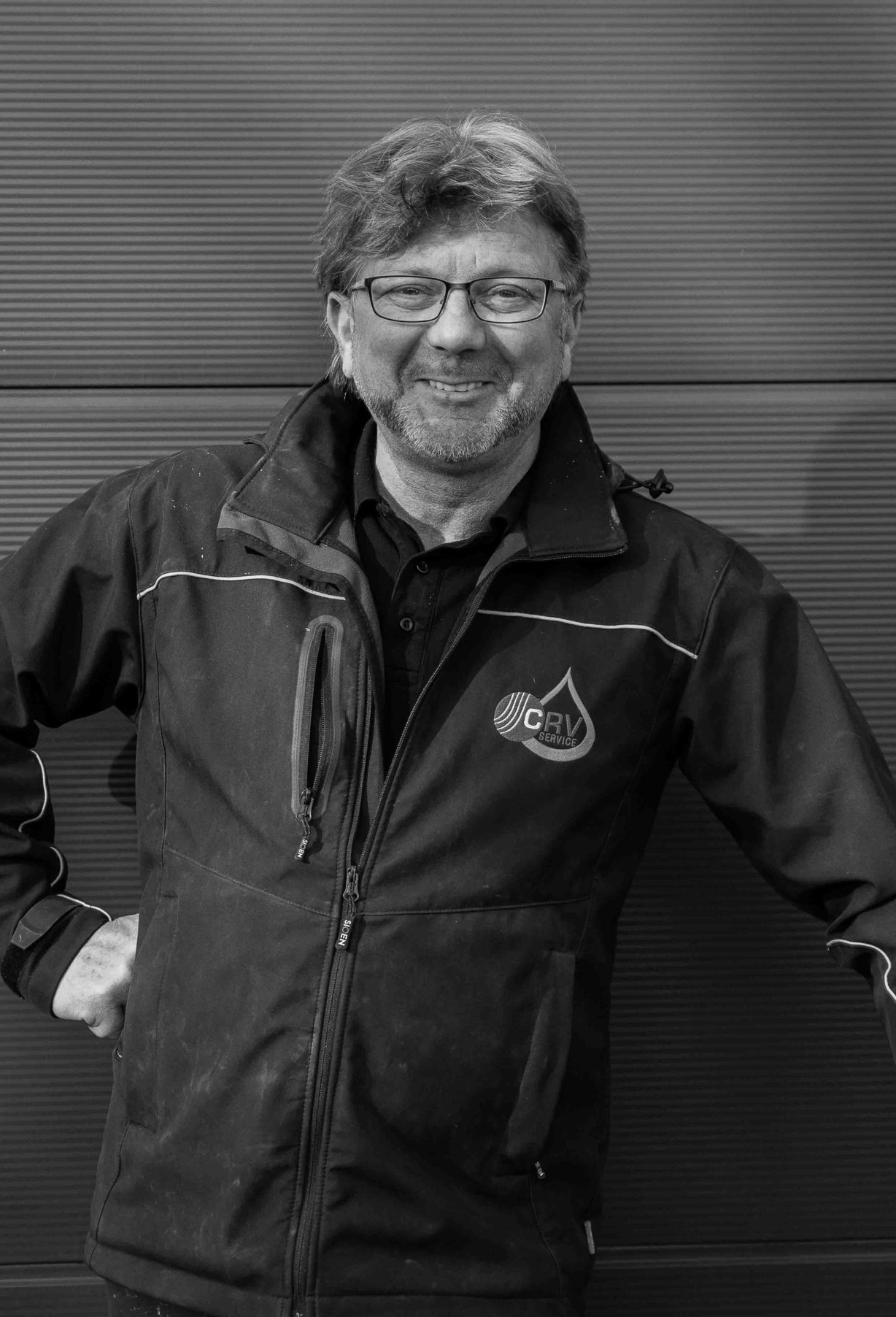 Eddy – technieker bij CRV Service met focus op sanitair en pompen, betrouwbare vakman in het team