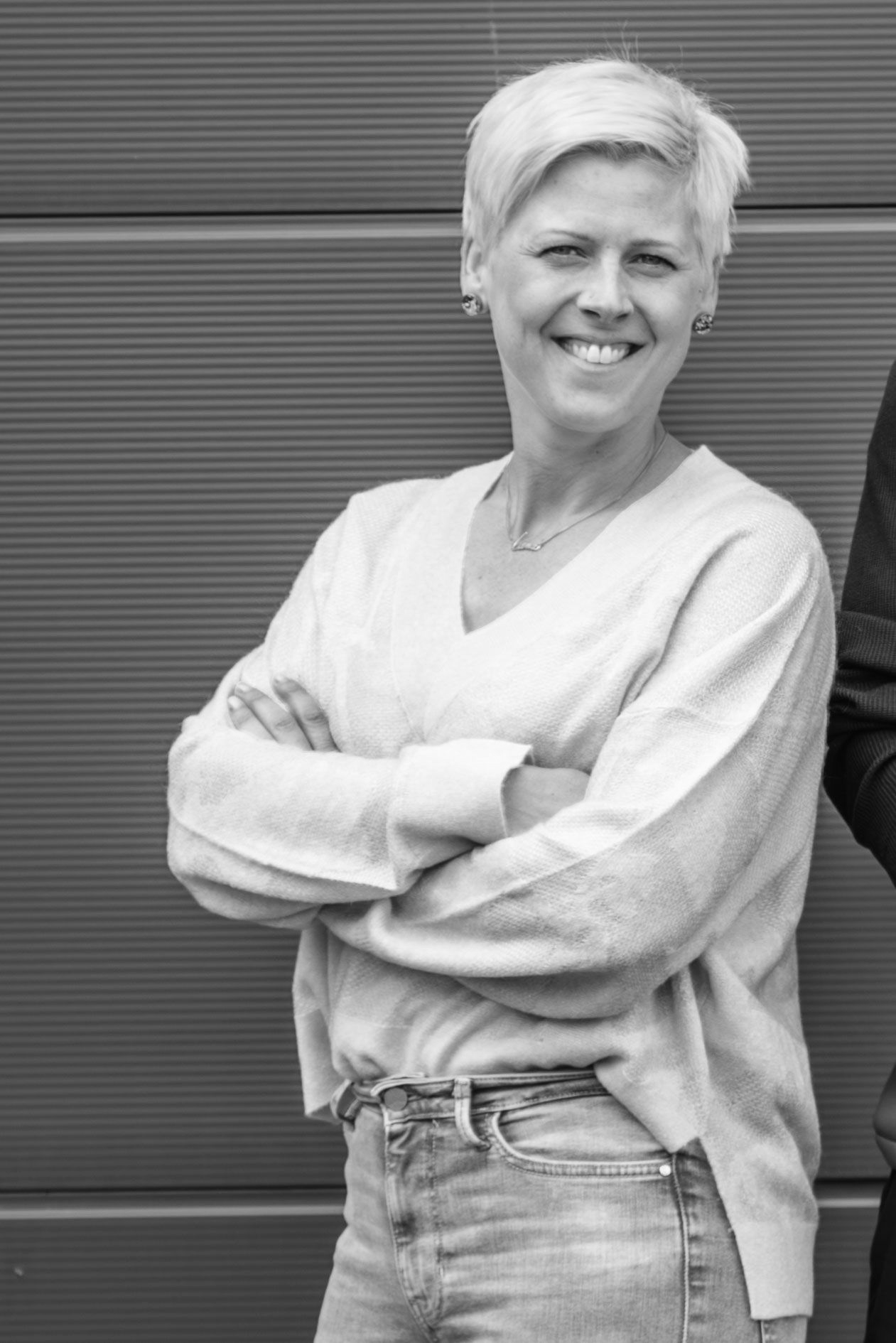 Anne-Sophie – verantwoordelijke bij CRV Service voor coördinatie, communicatie en klantenopvolging