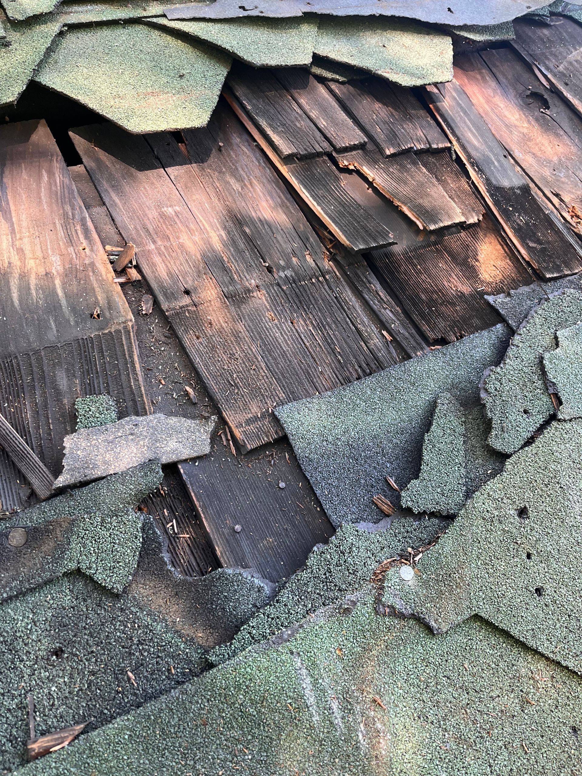 roof replacement
