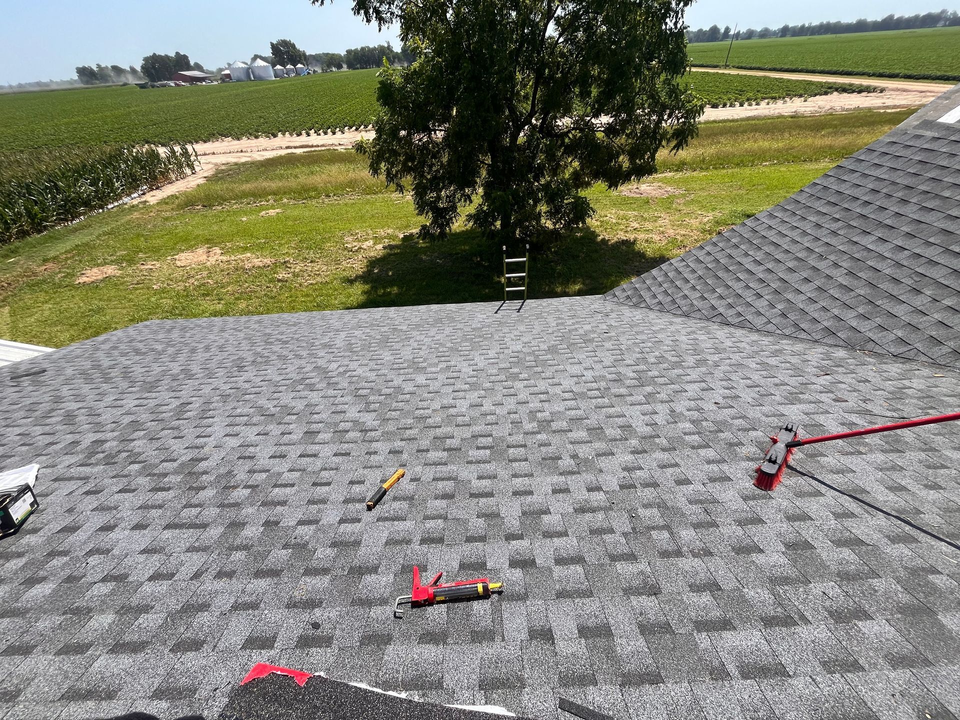 residential roofing