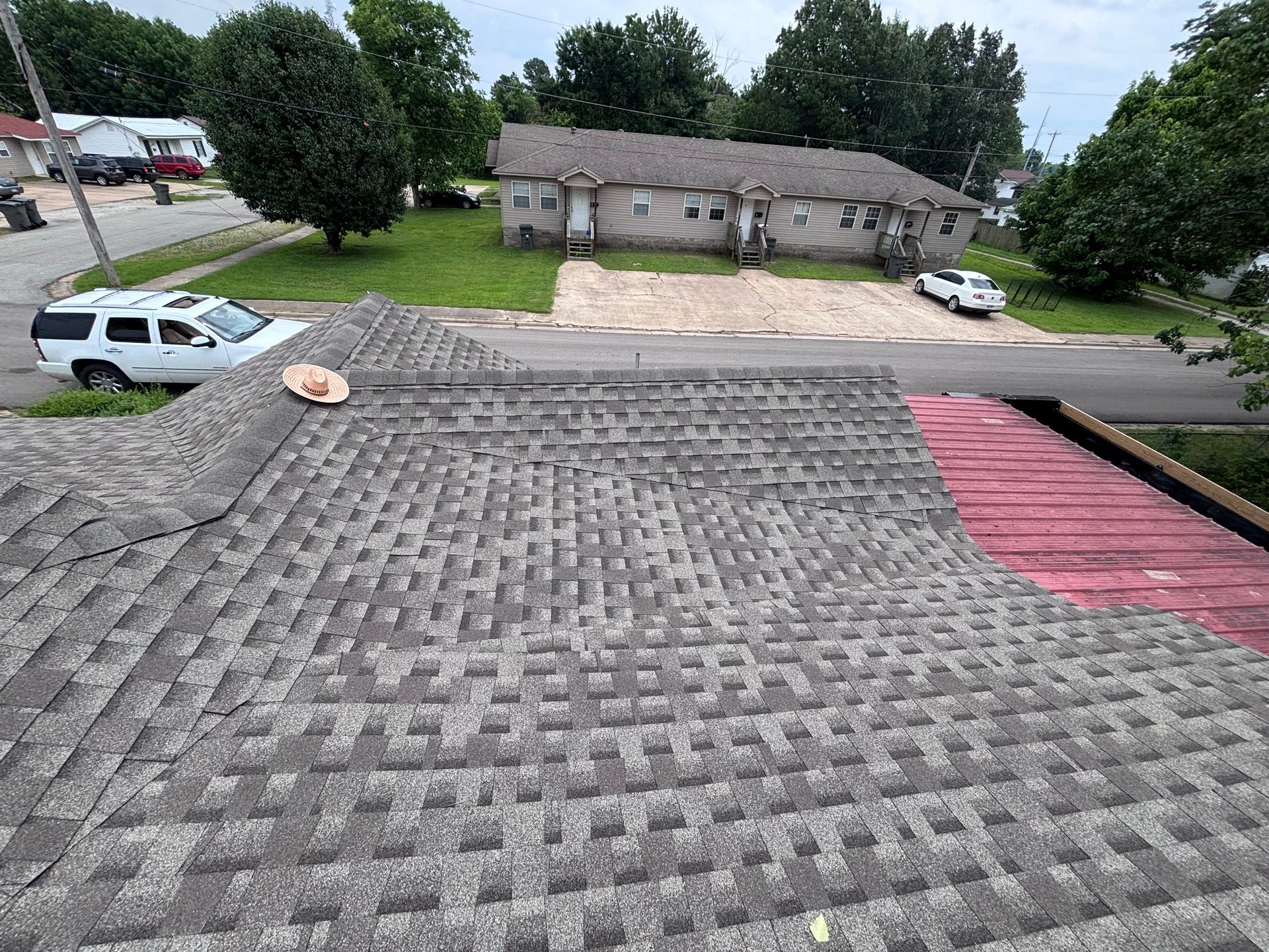 residential roofing