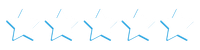 five stars