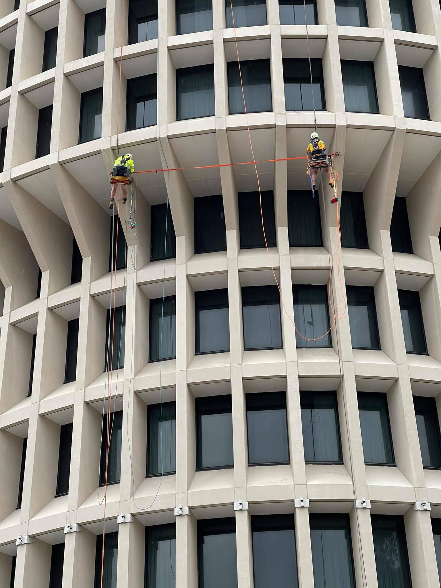 The Roundhouse facade