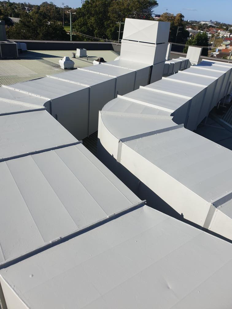 clean ventilation system