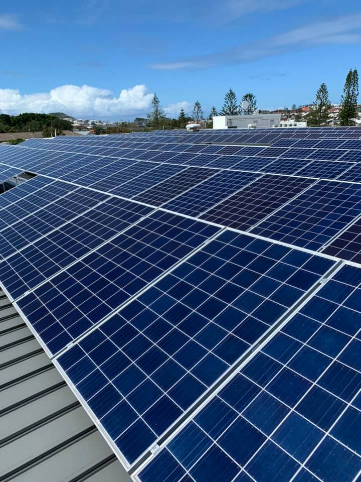 solar panel cleaning Newcastle