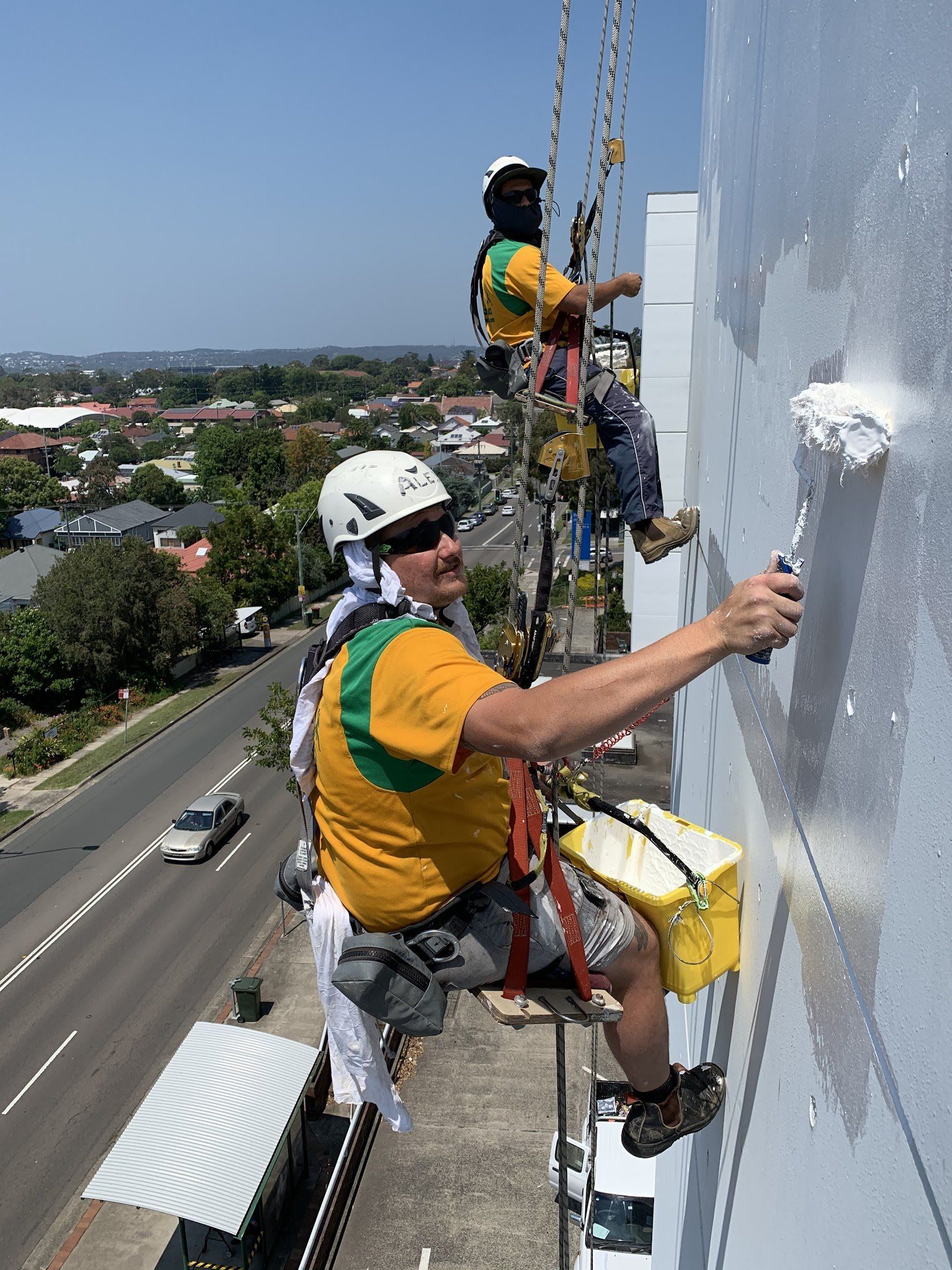 experts in high rise building maintenance