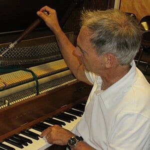 Owner tuning— Fix a piano in Washington, PA