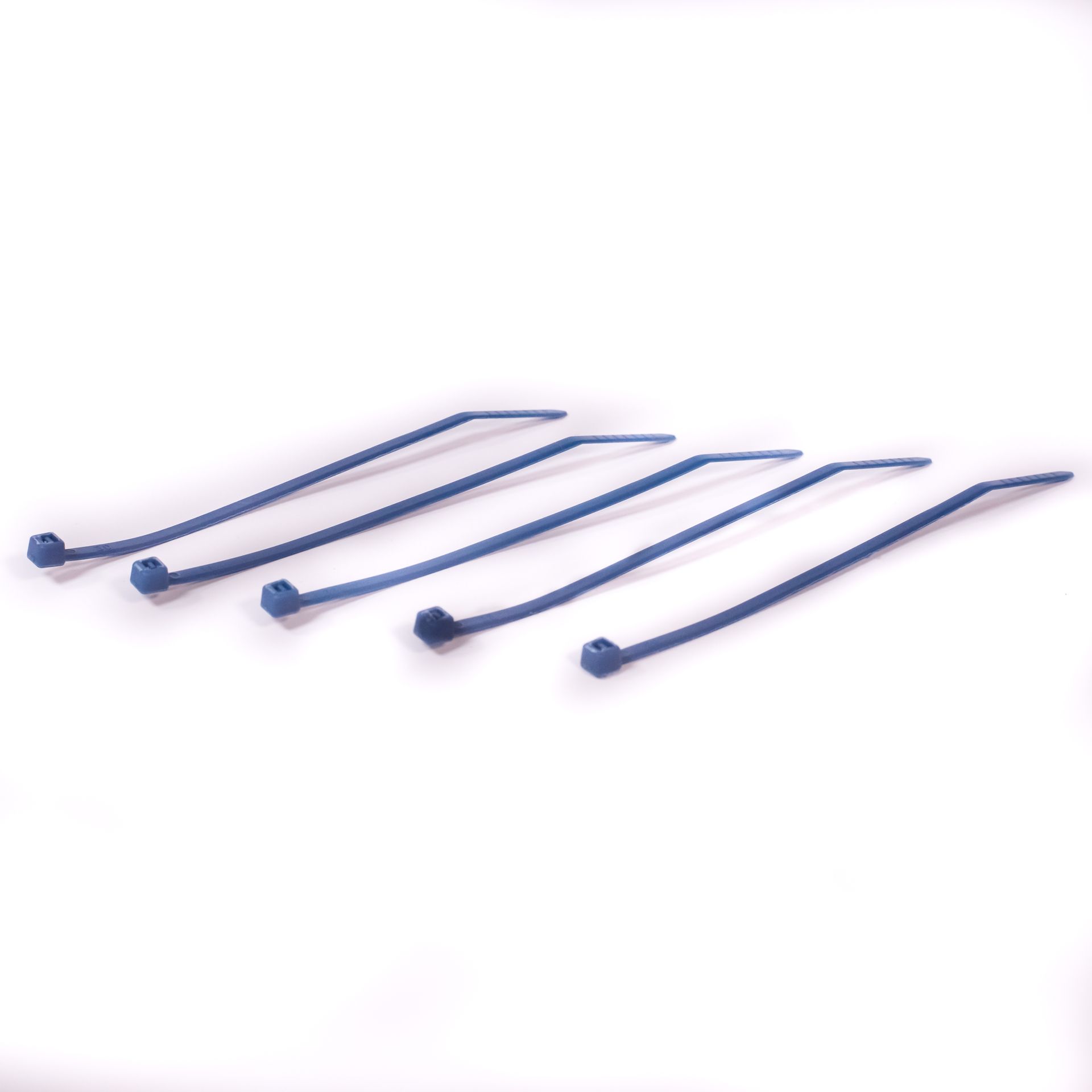 MetalSense metal-detectable cable ties for food and pharma production lines