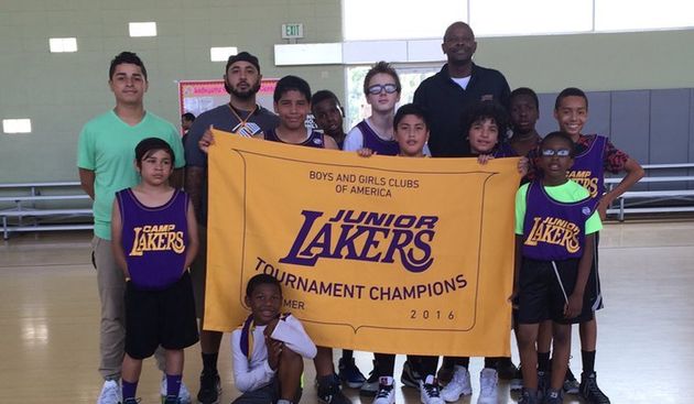 Community Junior Lakers