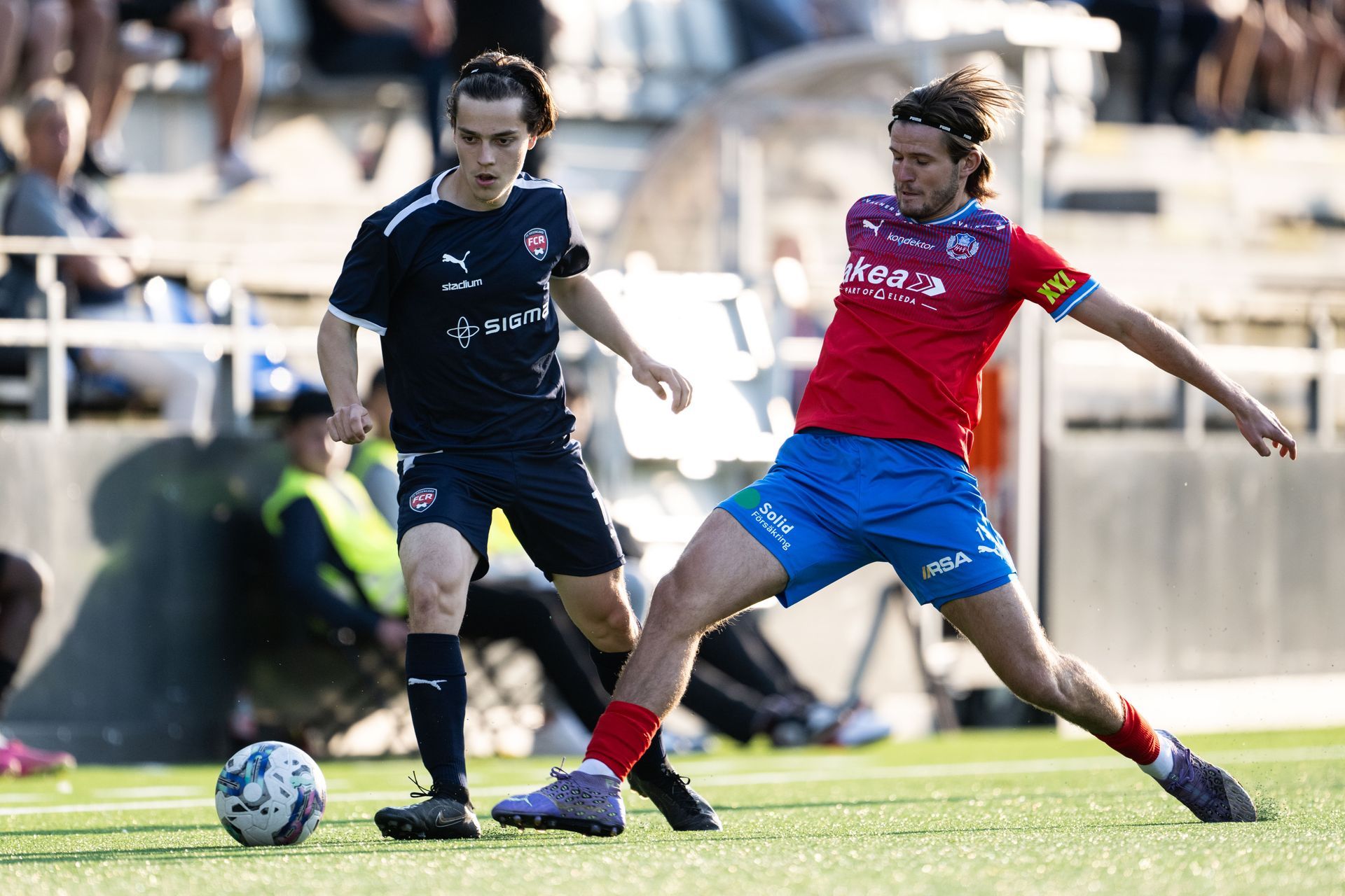 Nykomlingskollen: FC Rosengård