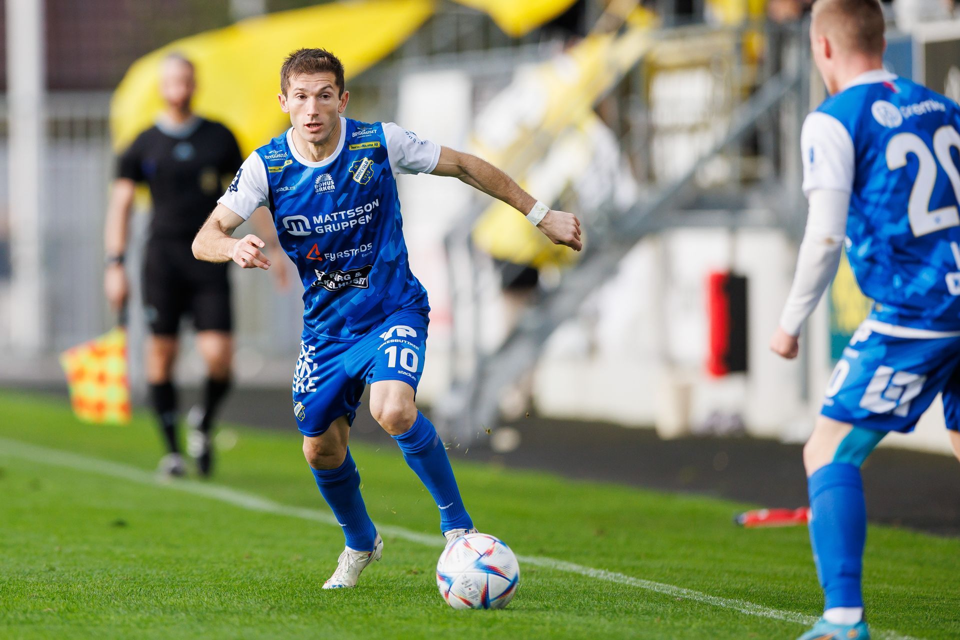 Fotbollsåret 2023 alla pristagare